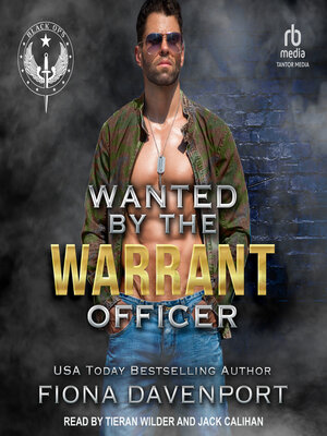 cover image of Wanted by the Warrant Officer